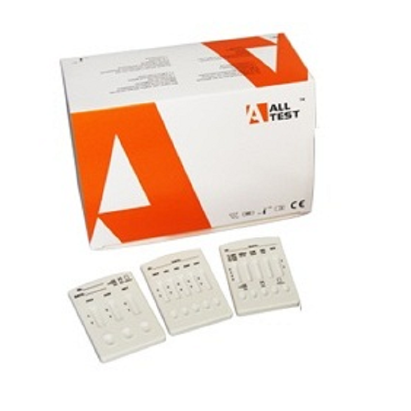 Швидкий тест на 10 наркотиків DOA-1105, AllTest